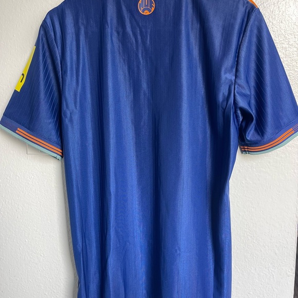 Adidas Authentic Newcastle United Soccer Jersey - Picture 3 of 4